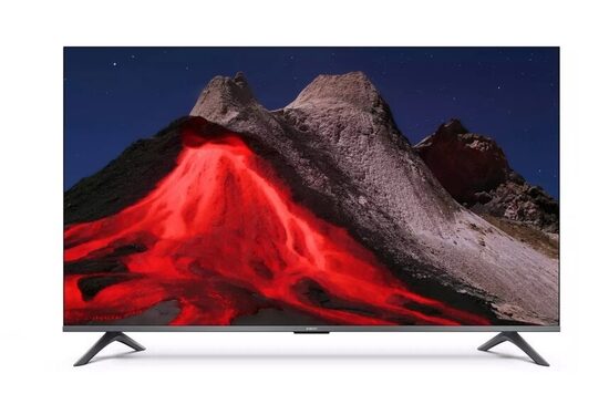 Televizorius Xiaomi, 75 colių, QLED TV A Pro 2026, Smart TV, Wi-Fi, Pilka (ELA5840EU)