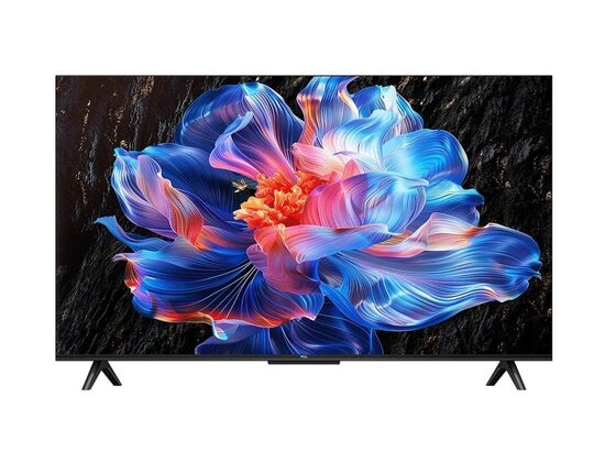 Television 75'' TCL, 4K, Ultra HD, Smart TV, Wi-Fi, Black (75V6C)