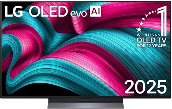 Televizors LG, 65 collas, 4K, Ultra HD, Smart TV, OLED, Wi-Fi, Melns (OLED65C51LA)