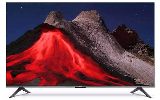 Televizors Xiaomi, 55 collas, 4K, Ultra HD, Smart TV, QLED TV A Pro 2026, Pelēks (ELA5974EU)