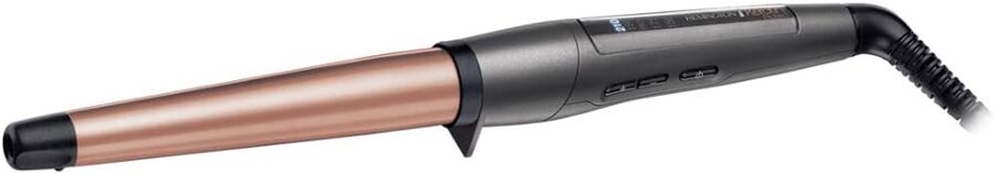 (Nauja) Remington Keratin Protect kūginis garbanojimo lygintuvas CI83V6