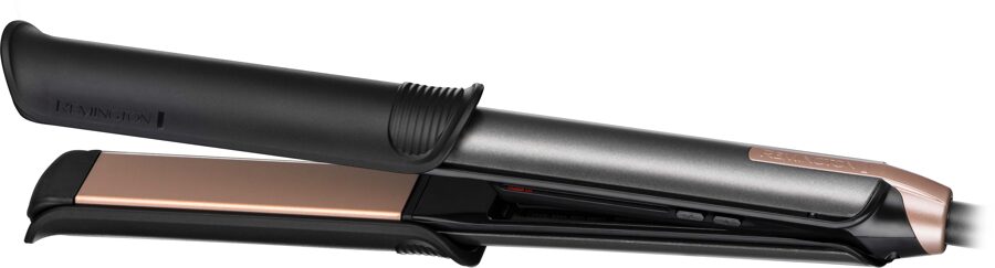 (New) Remington 2-in-1 S6077 hair straightener and curling iron