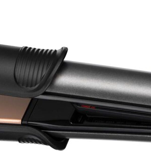 (Jaunums) Remington 2-in-1 S6077 matu taisnotājs un matu lokšķēres